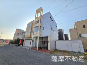 八万町弐丈住居付き店舗